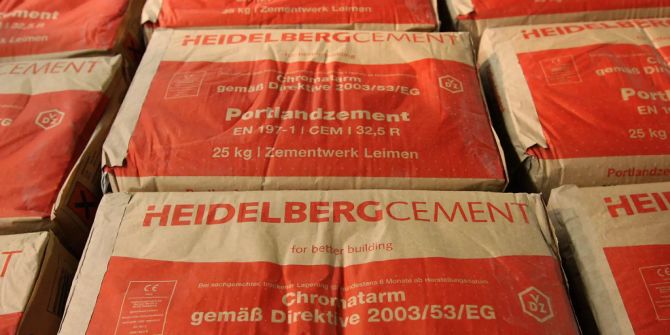 HeidelbergCement AG