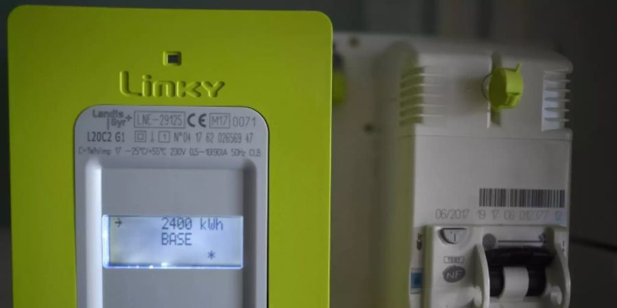 Auch in Frankreich werden Smart Meter eingebaut