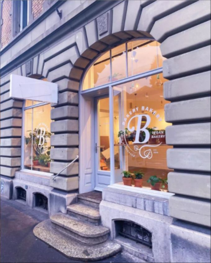 Die neue Filiale von «BakeryBakery» im Berner Länggasse-Quartier. bakerybakery länggasse