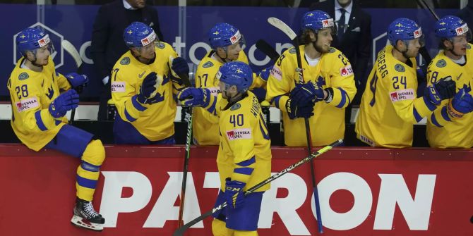 Latvia Ice Hockey Worlds