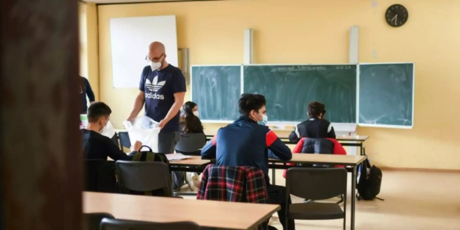 Schule in Bonn