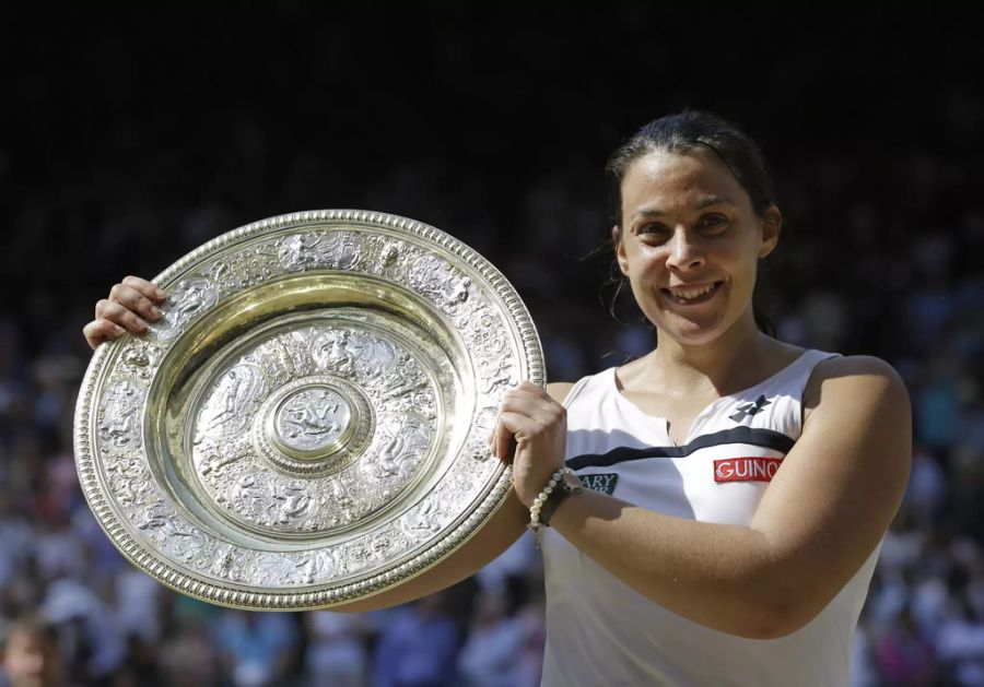 Marion Bartoli