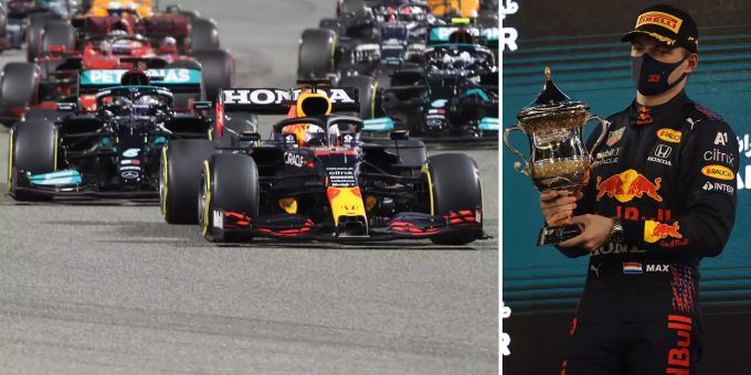 Formel Kainz - Saisonauftakt ist ein gutes Zeichen für Red Bull
