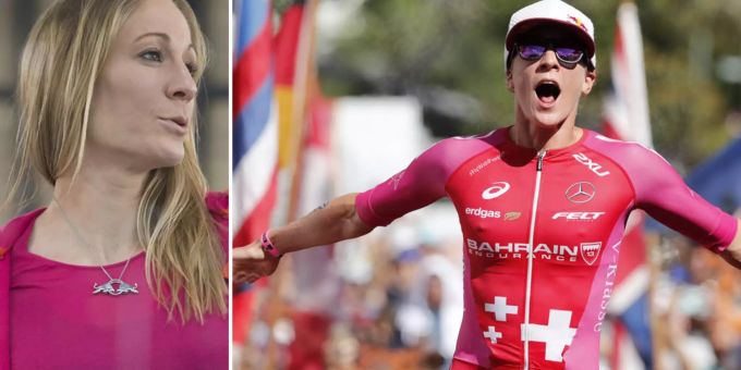 Daniela Ryf - «Ich war auch schon in eine Frau verliebt, na und?»