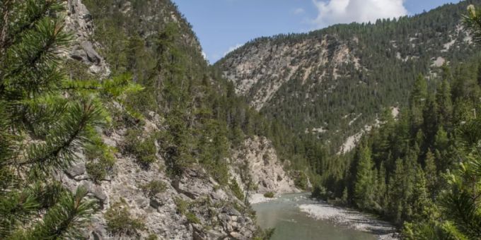 Verseuchter Bergbach - Nationalpark kämpft gegen Kanton Graubünden