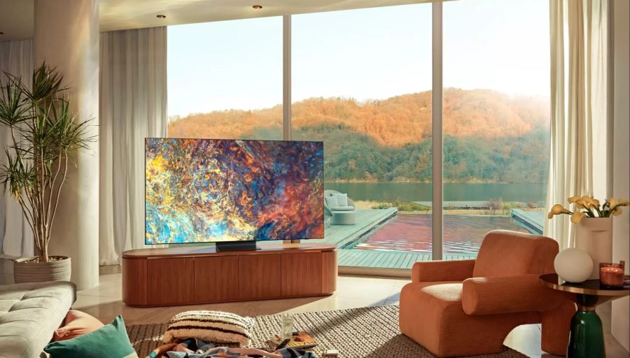 Neo QLED Samsung TV