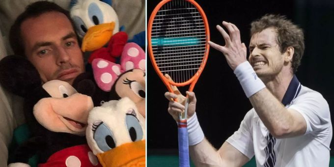Kuriose Miami-Absage - Aua! Andy Murray verletzt sich im Schlaf