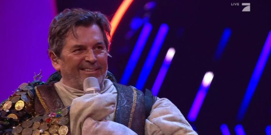 The Masked Singer