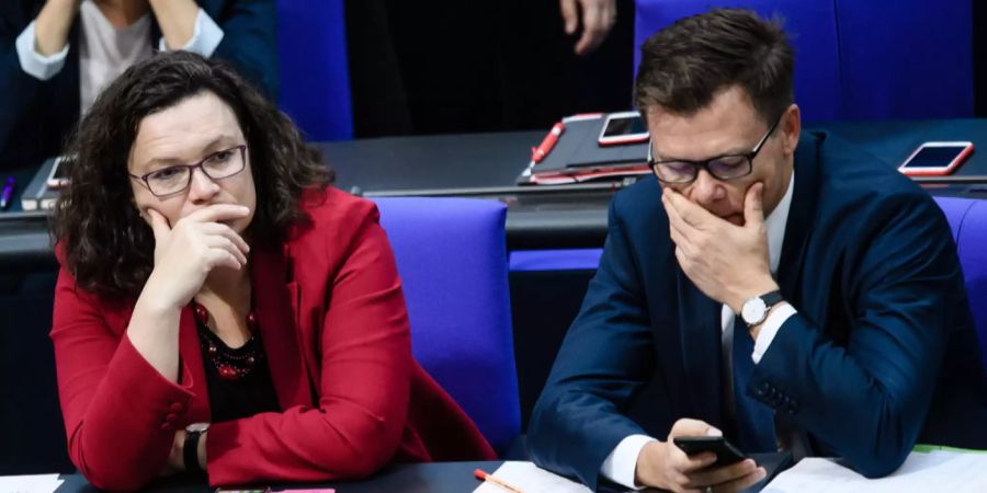 sozialdemokratische partei deutschlands
