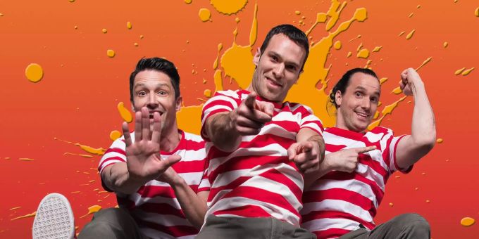 Absage Show «Jump!» von Starbugs Comedy im KREUZ Jona. Absage Show