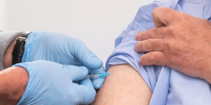 Das Vakzin «Arexvy» wurde zur Bekämpfung des RS-Virus von der EU-Kommission bewilligt. (Symbolbild) RSV