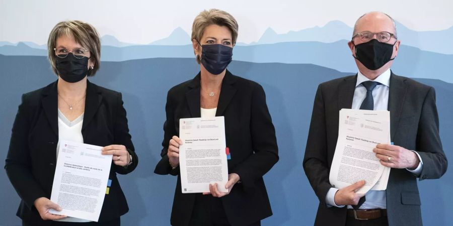 Karin Keller-Sutter Häusliche Gewalt