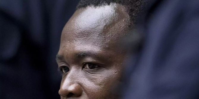 Dominic Ongwen uganda
