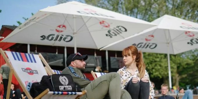 Vielerorts in Deutschland - hier in Hannover - haben Aussenbereiche von Gaststätten wieder geöffnet. Foto: Ole Spata/dpa Vielerorts in Deutschland - hier in Hannover - haben Aussenbereiche von Gaststätten wieder geöffnet. Foto: Ole Spata/dpa