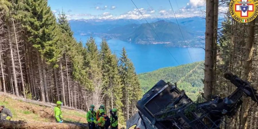 seilbahn italien