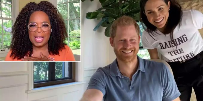 Harry und Meghan - Oprah: «Privatsphäre heisst nicht Stille»