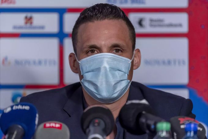 David Degen leitet beim FC Basel den Umbruch ein. FC Basel