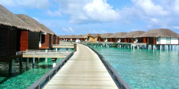 Die Malediven zählen zu den beliebtesten Destinationen im Winterhalbjahr überhaupt. Coronavirus Malediven