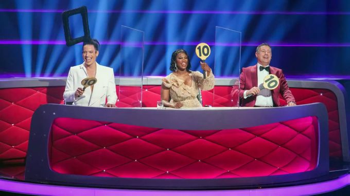 «Let's Dance»: Die Jury. «Let's Dance»
