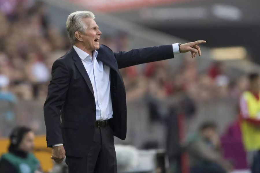 Jupp Heynckes