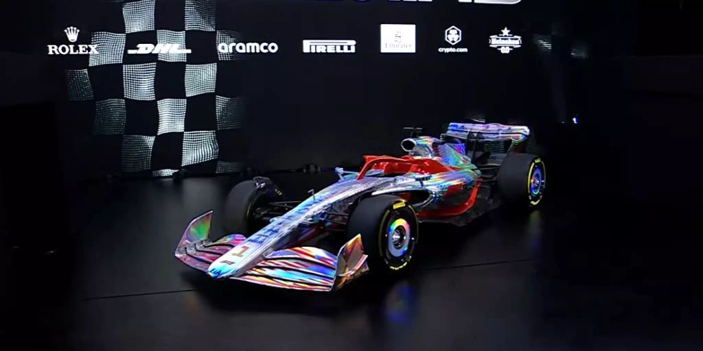 Formel 1: Königsklasse präsentiert die neuen Autos in ...