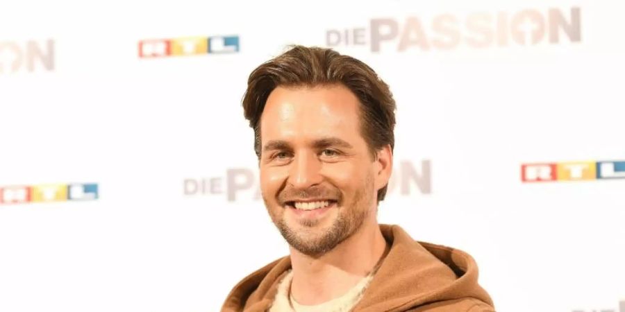 Alexander Klaws hat den Lockdown genutzt, um neue Songs zu schreiben. Foto: Caroline Seidel/dpa