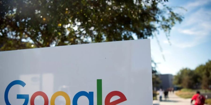 Logo von Google