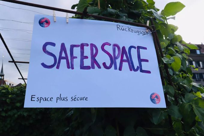 Safer Space