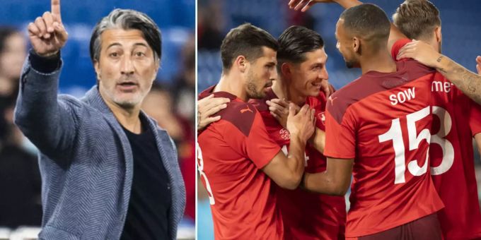 Ohne Xhaka - 2:1! Murat Yakin gewinnt bei Nati-Debüt gegen Griechen