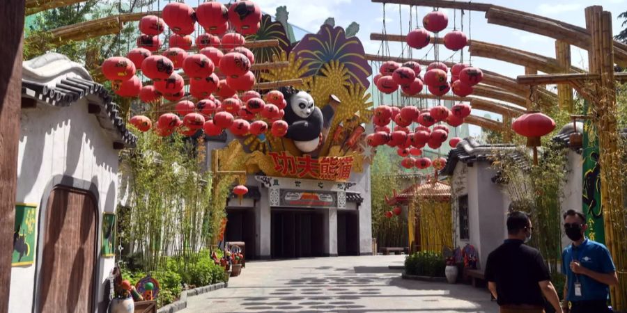 Universal Beijing Resort