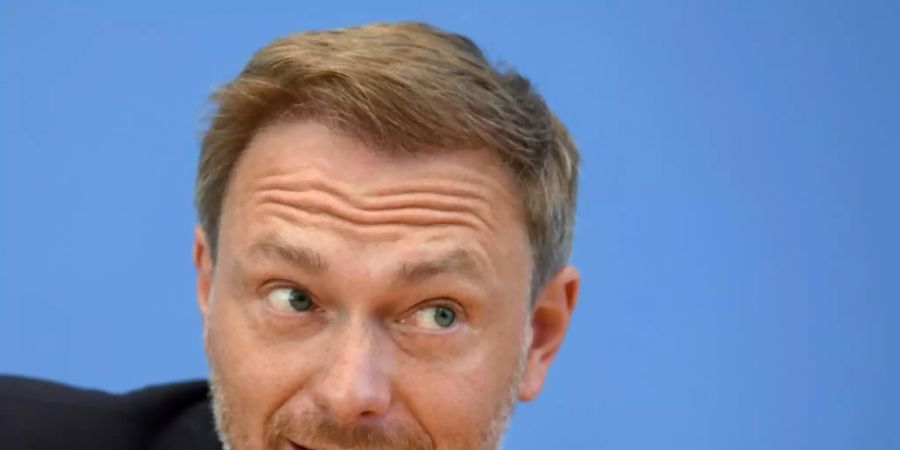 FDP-Chef Lindner