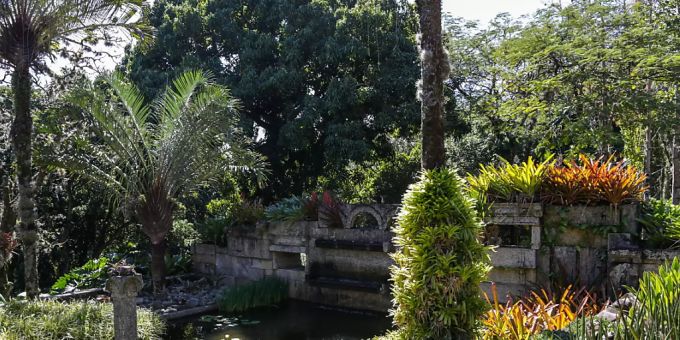 Der botanische Garten in Rio de Janeiro gehört zum Weltnaturerbe. Er beherbergt eine der weltweit grössten Sammlungen von tropischen und subtropischen Pflanzen. (Archivbild) Rio de Janeiro