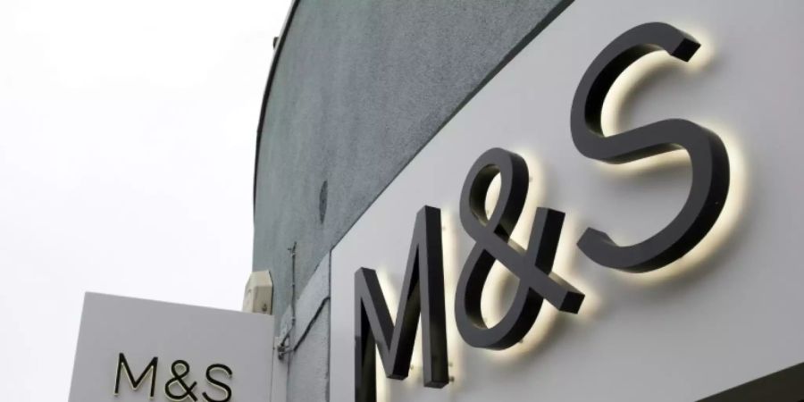Marks & Spencer schliesst Filialen in Frankreich