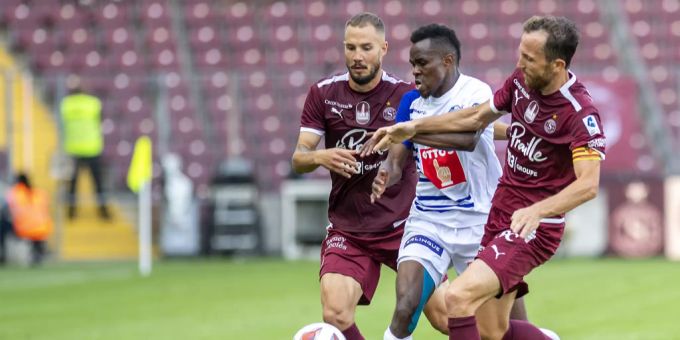 Gegen Servette muss der FC Luzern zuletzt unten durch. FC Luzern