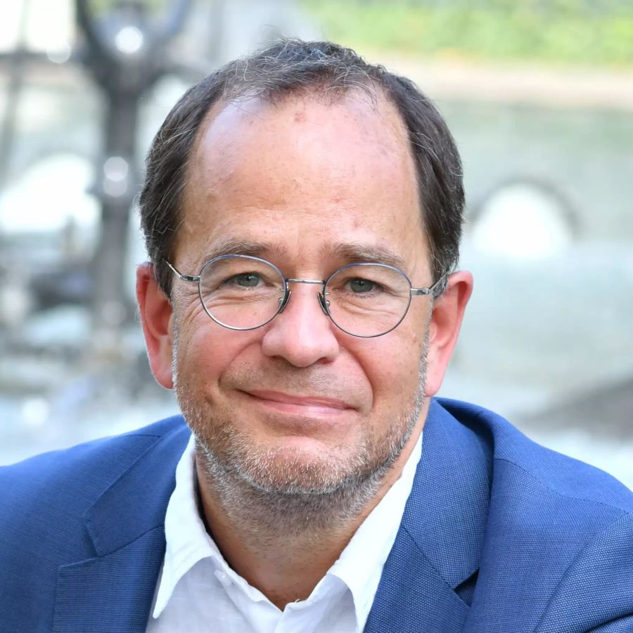 Daniel Stolz