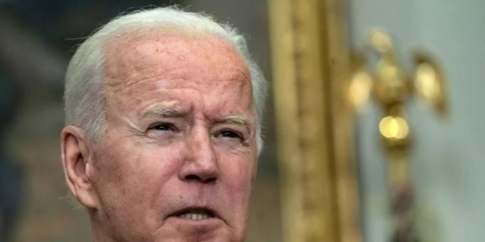 US-Präsident Biden US-Präsident Biden