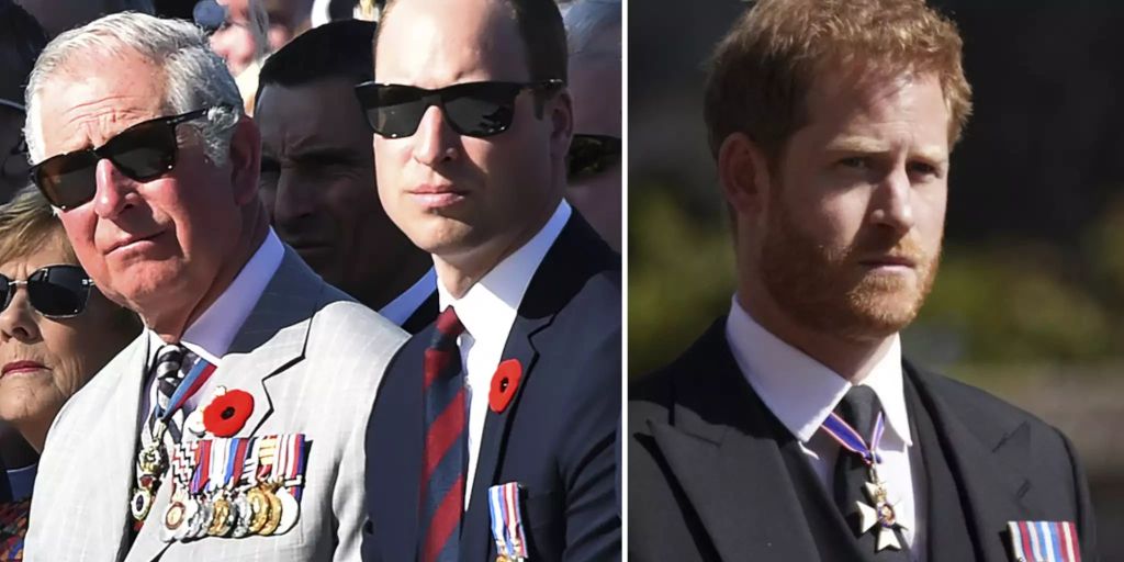 Prinz Harry buchte Einweg-Ticket nach England! - Vimarsana News