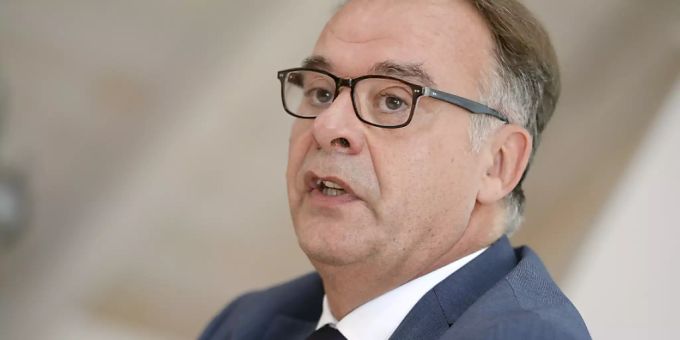 Bankenombudsman Reto Franchetti. bankenombudsman