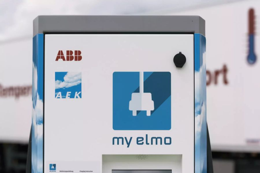 ABB E-Mobilitätsgeschäft