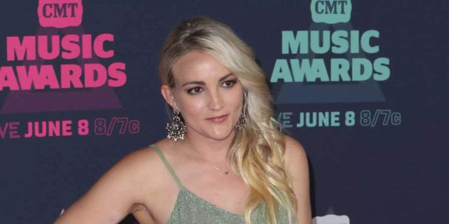 Jamie Lynn Spears