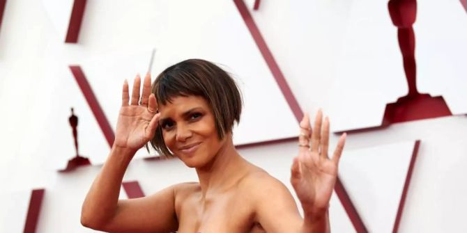 Halle Berry