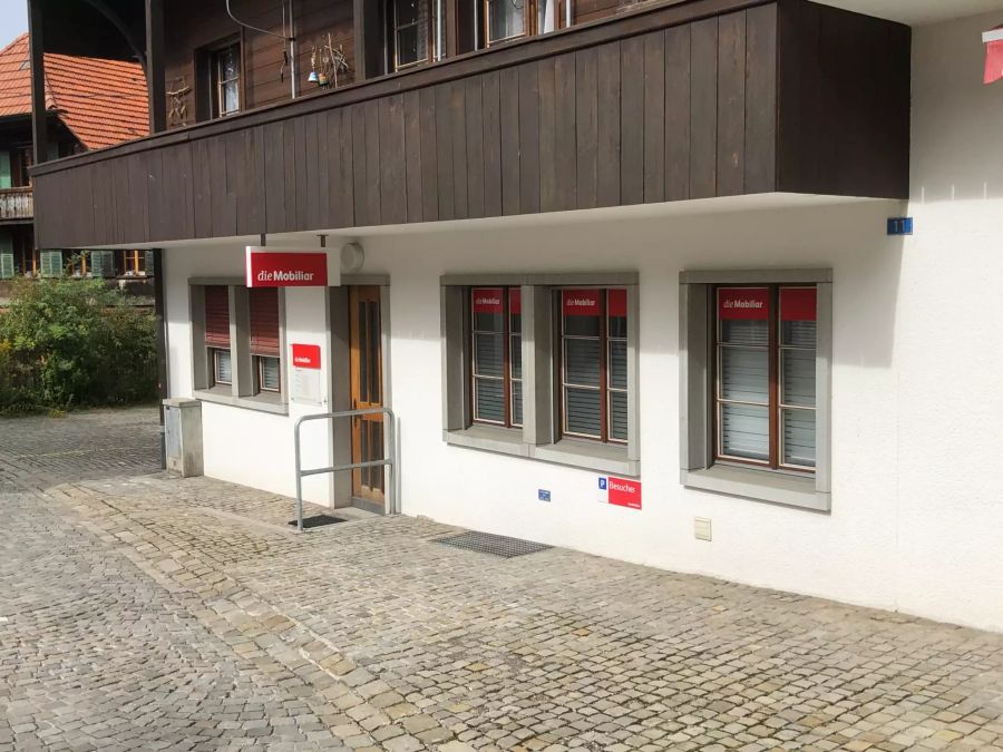 Mobiliar Versicherung Gantrisch