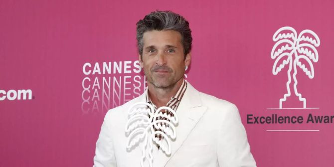 Grey's Anatomy Patrick Dempsey