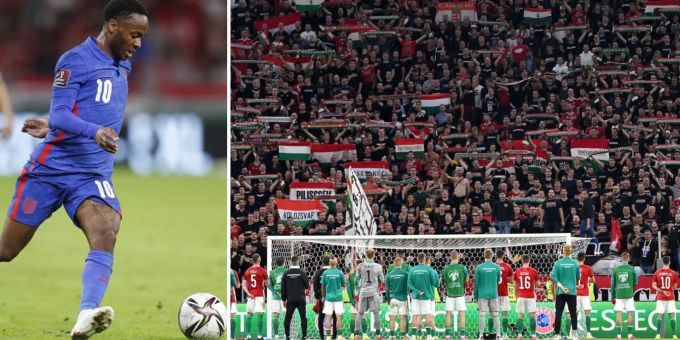 Wieder Ungarn! - England-Nati in WM-Quali rassistisch beleidigt