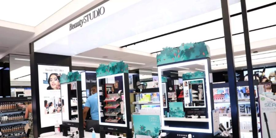 Shop im Sephora in New York