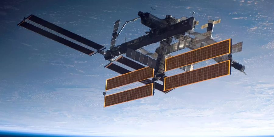 ISS