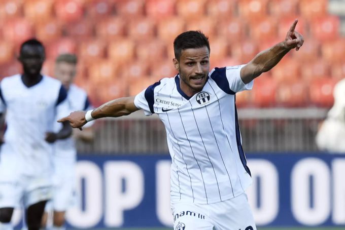 Der FCZ muss gegen YB möglicherweise auf Antonio Marchesano verzichten. FC Zürich