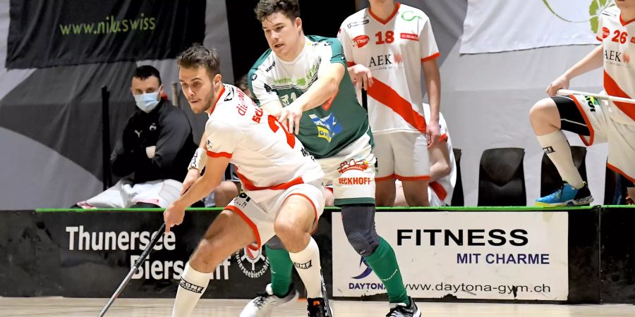 Herren NLA, UHC Thun.