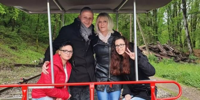 Schwiegertochter gesucht