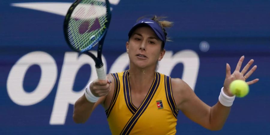 Belinda Bencic